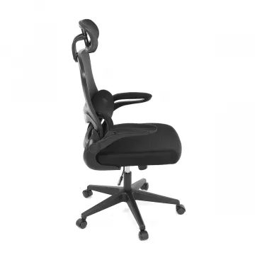 kancelárska stolička KA-Y336 BK