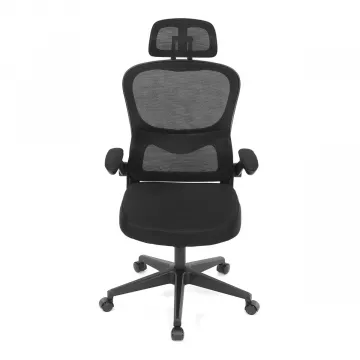 kancelárska stolička KA-Y336 BK