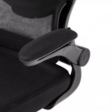 kancelárska stolička KA-Y336 BK