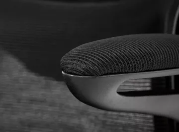 kancelárska stolička KA-Y336 BK