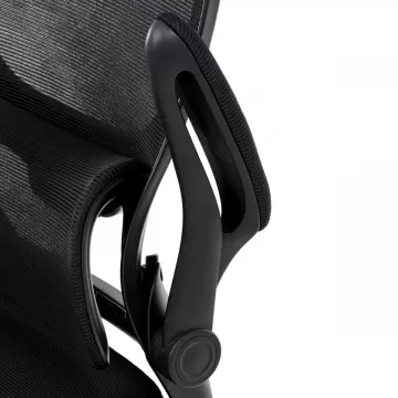 kancelárska stolička KA-Y336 BK