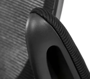 kancelárska stolička KA-Y336 BK