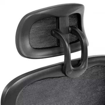 kancelárska stolička KA-Y336 BK