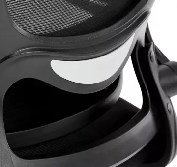 kancelárska stolička KA-Y336 BK