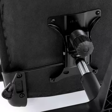 kancelárska stolička KA-Y336 BK