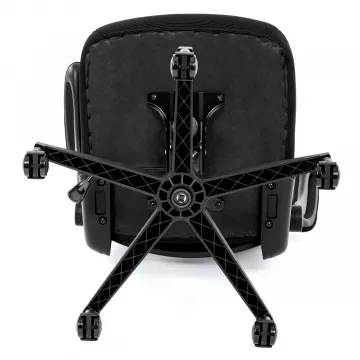 kancelárska stolička KA-Y336 BK