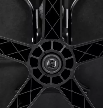 kancelárska stolička KA-Y336 BK