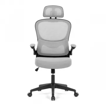kancelárska stolička KA-Y336 Grey