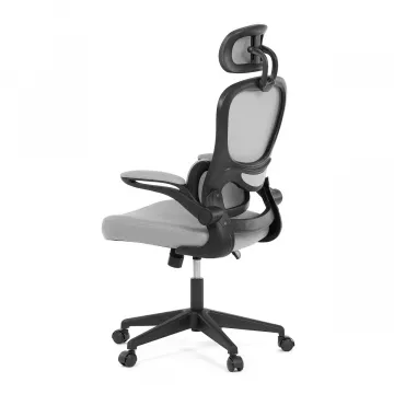 kancelárska stolička KA-Y336 Grey