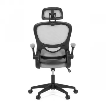 kancelárska stolička KA-Y336 Grey