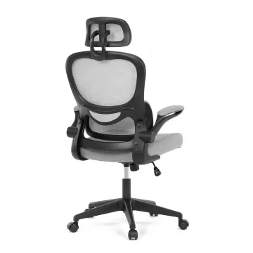 kancelárska stolička KA-Y336 Grey