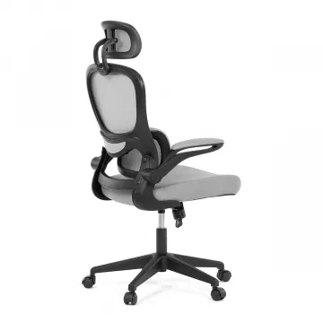 kancelárska stolička KA-Y336 Grey
