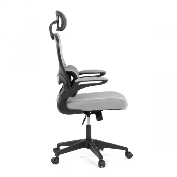 kancelárska stolička KA-Y336 Grey