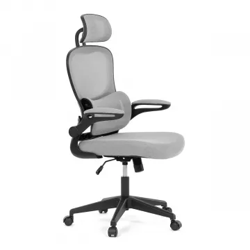 kancelárska stolička KA-Y336 Grey