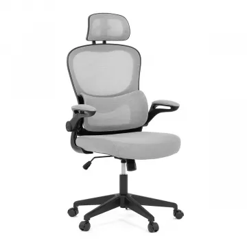 kancelárska stolička KA-Y336 Grey