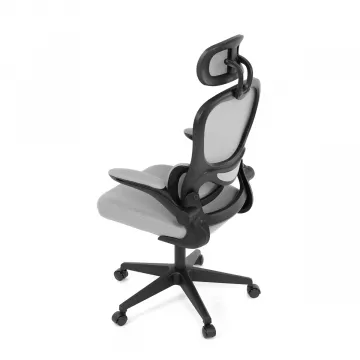 kancelárska stolička KA-Y336 Grey