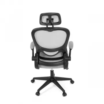 kancelárska stolička KA-Y336 Grey