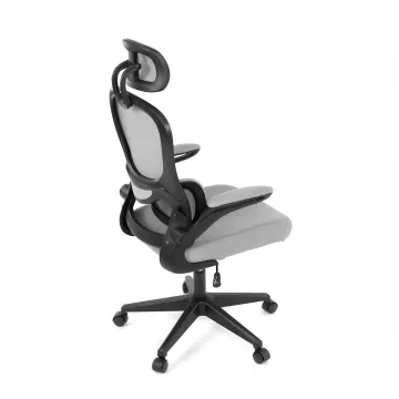 kancelárska stolička KA-Y336 Grey