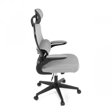 kancelárska stolička KA-Y336 Grey