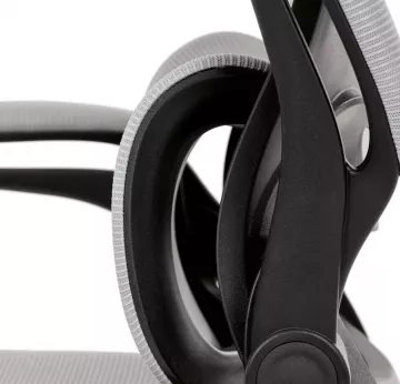 kancelárska stolička KA-Y336 Grey