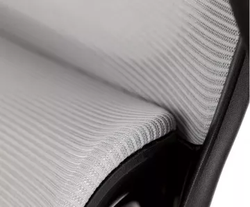 kancelárska stolička KA-Y336 Grey