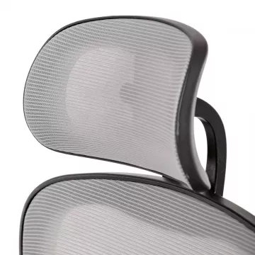 kancelárska stolička KA-Y336 Grey