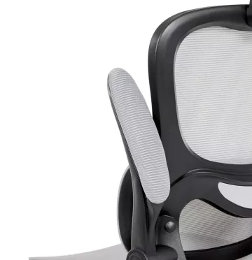 kancelárska stolička KA-Y336 Grey