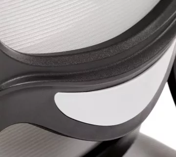 kancelárska stolička KA-Y336 Grey