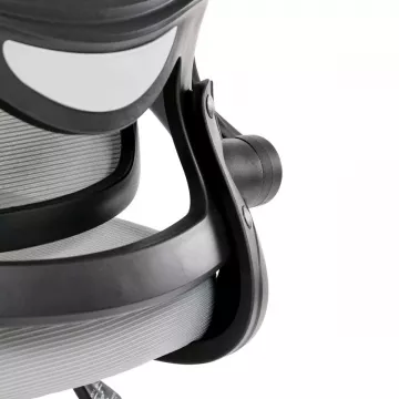 kancelárska stolička KA-Y336 Grey