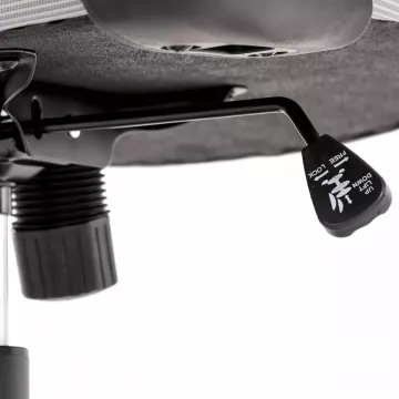 kancelárska stolička KA-Y336 Grey