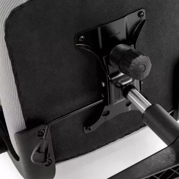 kancelárska stolička KA-Y336 Grey