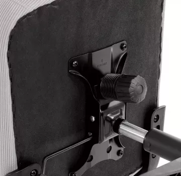 kancelárska stolička KA-Y336 Grey