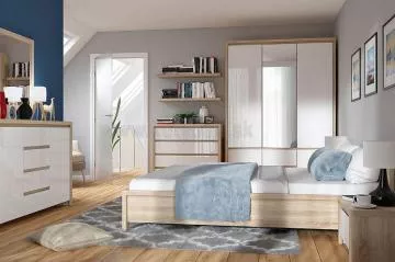 Elegantný nábytok séria Kaspian