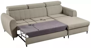Sedacia sprava Korio prav, bov