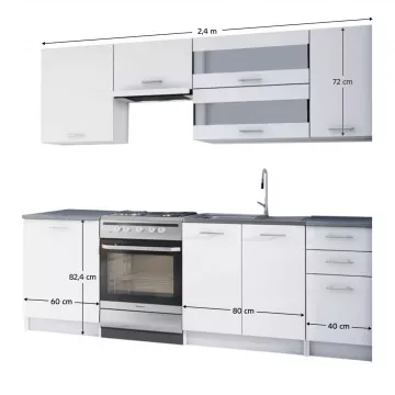 Kuchynsk� zostava FABIANA