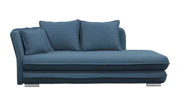 Pohovka Lamba, modr, av prevedenie