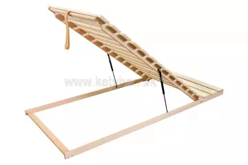 Pevný a odolný rošt Latt Lux 16 P