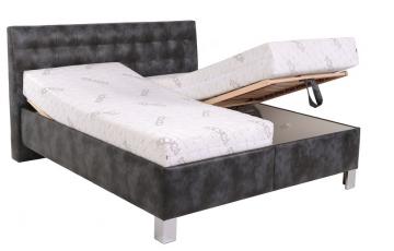 Čalúnená posteľ Laura