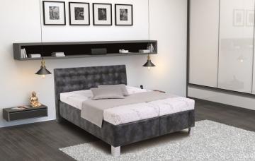 Čalúnená posteľ Laura