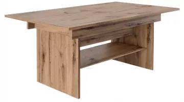 Kombinovan� stol�k LAVKO NEW - dub artisan