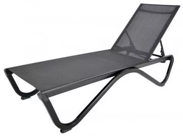 Z�hradn� leh�tka ZWL-515 DUO - hlin�kov� (set 2 ks) - �ierne