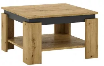 Konferenn stolk, dub artisan/grafit, LEJSY
