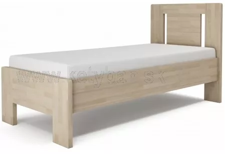 Drevená posteľ Lívia V