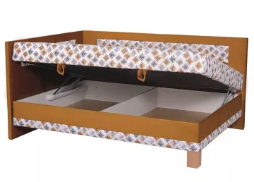 Čalúnená posteľ Liz