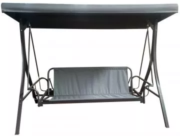 MADRID z�hradn� hojda�ka kovov� - �ed�