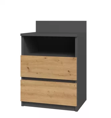 Nočný stolík Malvína M1