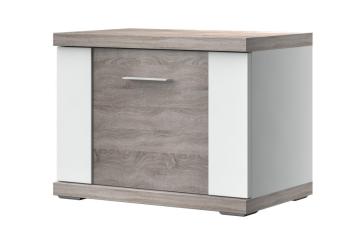 Skrinka Typ Manhattan Typ 74 preveden arctic- dub Bardolino