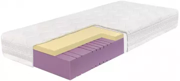 Matrac Fortis Hard zo studenej peny