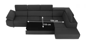 Mavis prav� prevedenie rozmery l��ka