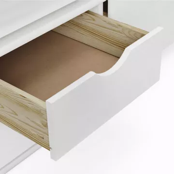 Poste� MAXI NEW - biela